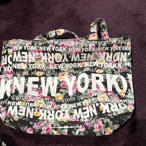 New York tote